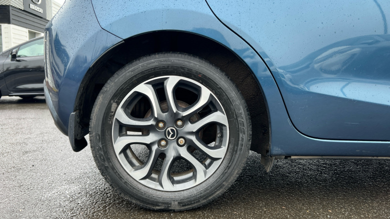 Mazda 2 1.5 Sport Nav+ 5dr Auto Petrol Hatchback